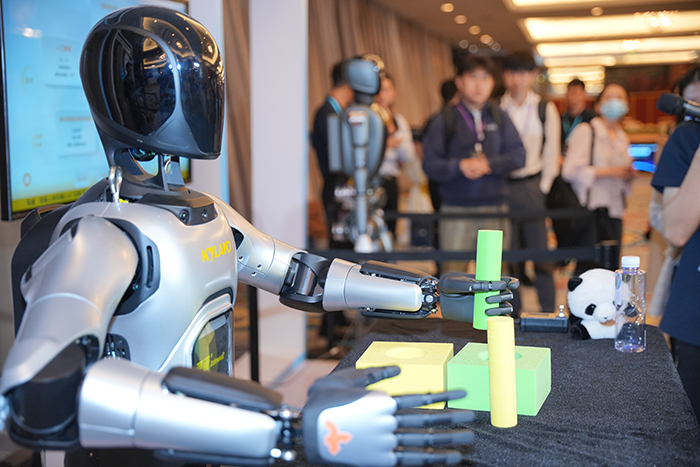 發(fā)力具身機器人領域——嘉定工業互聯網園區龍頭企業東土科技連投三家核心企業